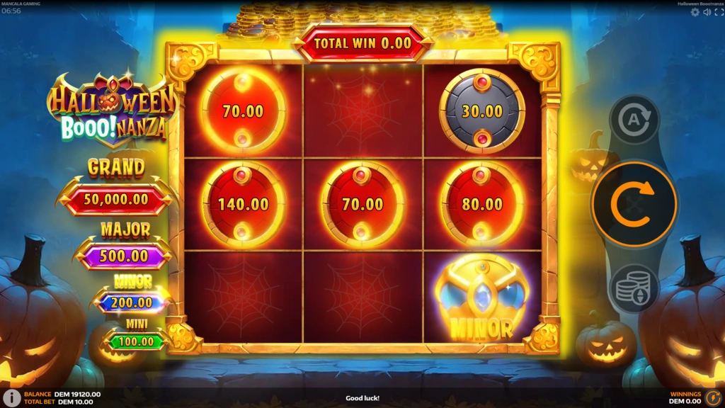 Halloween Booonanza - Respins